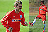 Pictures of David Beckham