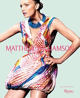 Matthew Williamson Book