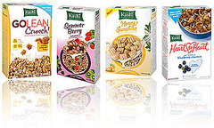 Calories in Kashi Cereal