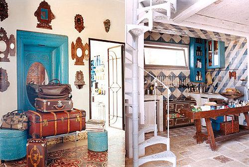Photos of Silvia Fendi's Home, Jeggings for Men, Double Denim