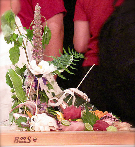 Masaharu Morimoto at the 2010 Aspen Food & Wine Classic
