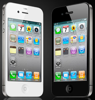 White iPhone 4 vs. Black iPhone 4