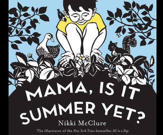 Newly Released Books About Summer
