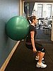 Stability Ball Exercises For Balance and Coordination