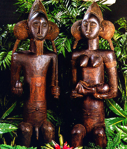 Ripley's Fertility Statues Help Women Get Pregnant