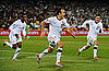 Team USA Beats Algeria