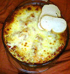 Baked Spaghetti