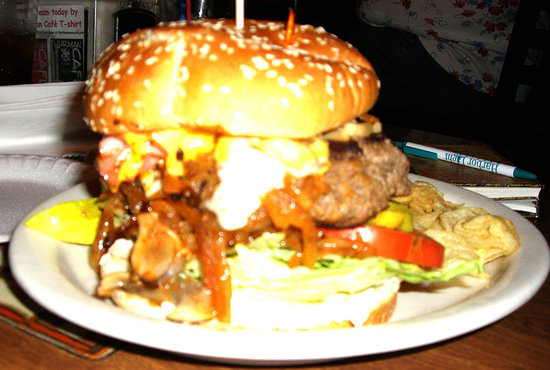 The Thurman Burger