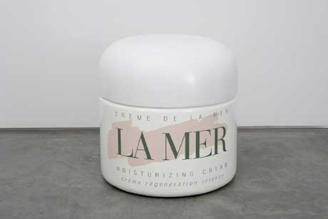 John Waters's La Mer Sculpture