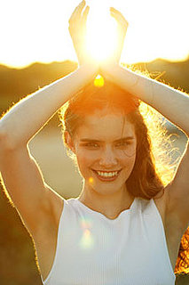 SPF For the Hair
