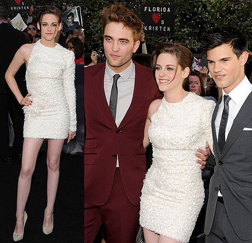 Photos of Kristen Stewart at 2010 Eclipse LA Premiere
