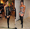 Photos of Victoria Beckham Wearing Giles Dress Twice 2010-06-24 14:00:22