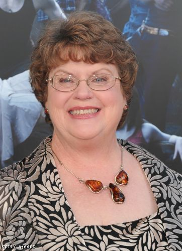 Charlaine Harris on True Blood and Vampires That Sparkle