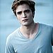 Robert Pattinson as Edward Cullen