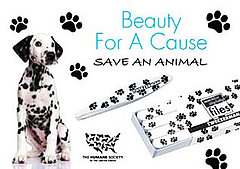Tweezerman and Humane Society Team Up