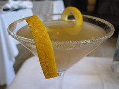Tony Abou-Ganim's Cable Car Cocktail Recipe