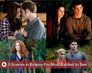 Top 5 Most Anticipated Scenes in The Twilight Saga: Eclipse