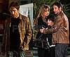 Pictures of David Duchovny on Californication Set 2010-06-25 11:29:16