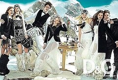D&G Fall 2010 Ads D&G Fall 2010 Ads