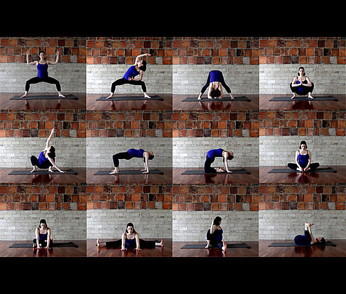 What's Your Favorite Yoga Pose From This Sequence? What's Your Favorite Yoga Pose From This Sequence?