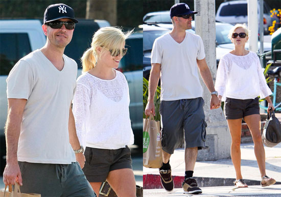 Pictures of Jim and Reese