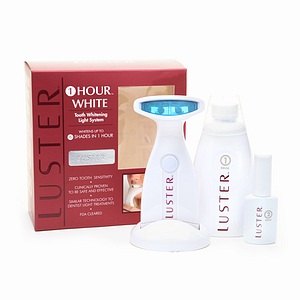 Luster Tooth Whitener Review
