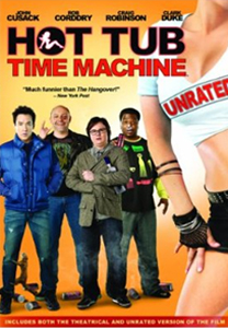 New DVD Releases For June 29, 2010, Including Hot Tub Time Machine, Percy Jackson and the Olympians, and The White Ribbon