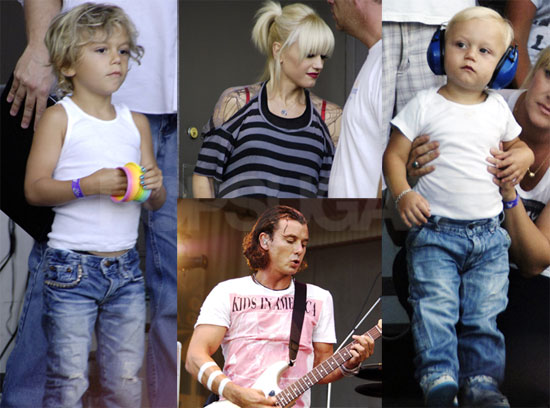 Pictures of Gwen, Gavin, Zuma, Kingston