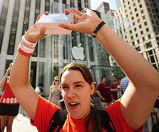 iPhone 4 Sales in First Three Days