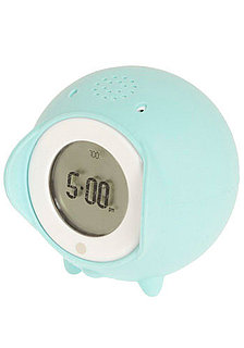Touch Screen, MP3 Playing Tocky Alarm Clock