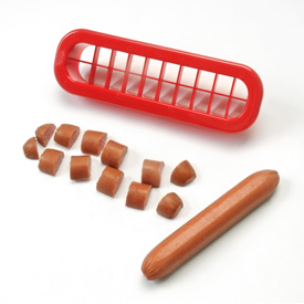Hot Dogs and Choking Hazard