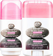 The Body Shop DeoDry Review The Body Shop DeoDry Review