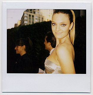 Constance Jablonski on Fitness