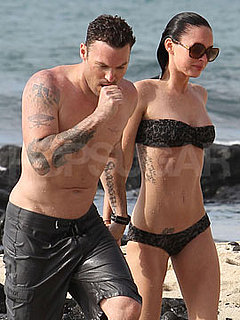 Megan Fox and Brian Austin Green Are Married