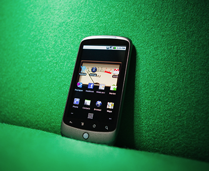 Froyo Finally Comes to the Nexus One