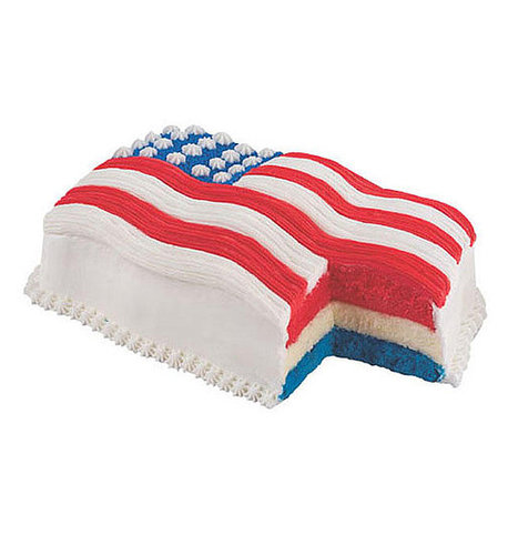 Old Glory Cake Old Glory Cake