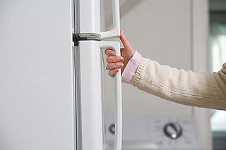 Close the Refrigerator to Prevent Food Poisoning