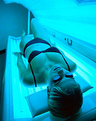 Tanning Bed Myths and Safety