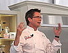 Pictures of Rick Bayless Making Mole at the 2010 Food & Wine Classic in Aspen, CO