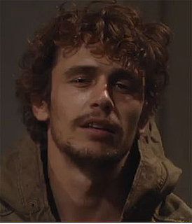 Preview of James Franco on General Hospital