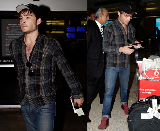 Photos of Ed Westwick