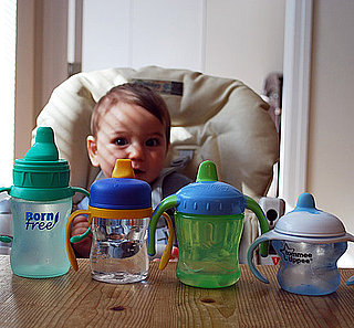 Finding the Best Sippy Cup