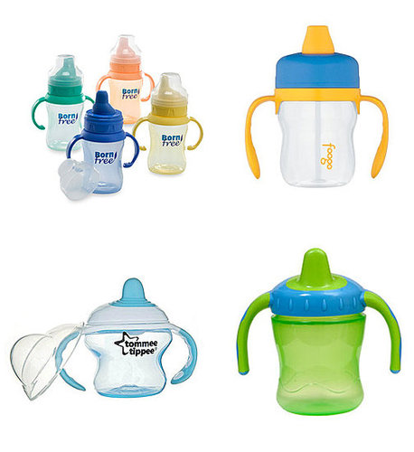 Which do you think is the best first sippy cup?