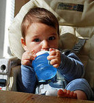 Tommee Tippee Closer to Nature First Sips Weaning Cup