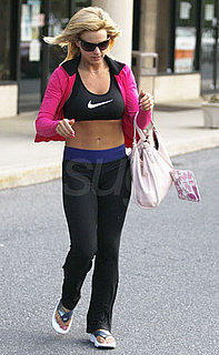 Kate Gosselin's Fitness and Diet Plan