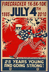 Fun Runs For Fourth of July