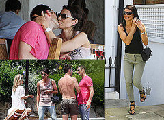 Pictures of Frank Lampard and Christine Bleakley Kissing on Holiday in Sardinia With Redknapps Engagement Ring Rumours Denied 2010-06-30 08:00:00 Pictures of Frank Lampard and Christine Bleakley Kissing on Holiday in Sardinia With Redknapps Engagement Ring Rumours Denied 2010-06-30 08:00:00