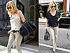 Pictures of Kate Moss Shopping at Stella McCartney