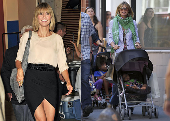 Pictures of Heidi Klum Pictures of Heidi Klum