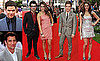 Pictures of London Eclipse Premiere